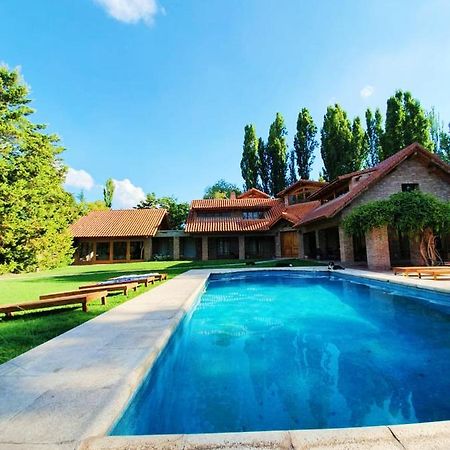 La Bignonia Posada Chacras de Coria Exterior foto