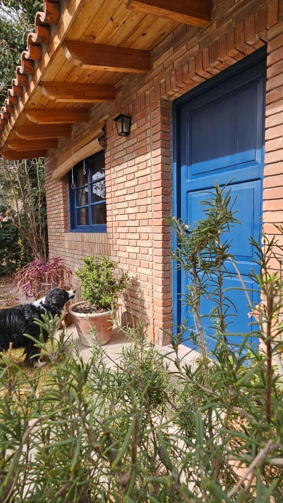 La Bignonia Posada Chacras de Coria Exterior foto